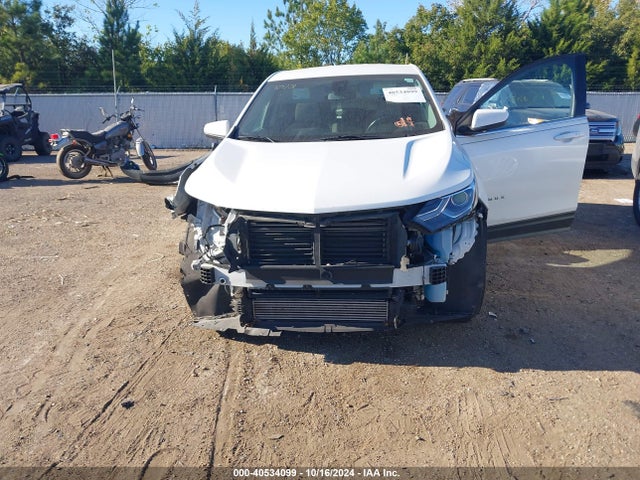Chevrolet Equinox Fwd 2fl 2020 3GNAXJEV6LS734687 Image 6