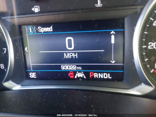 Chevrolet Equinox Fwd 2fl 2020 3GNAXJEV6LS734687 Image 7