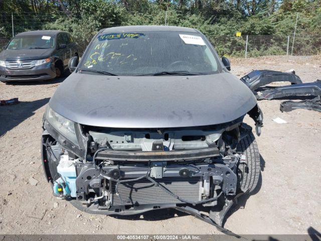 JA4APVAU2MU025067 Mitsubishi Outlander Sport 2.0 Se 2wd