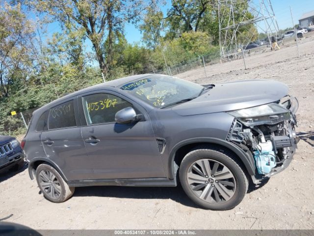 JA4APVAU2MU025067 Mitsubishi Outlander Sport 2.0 Se 2wd