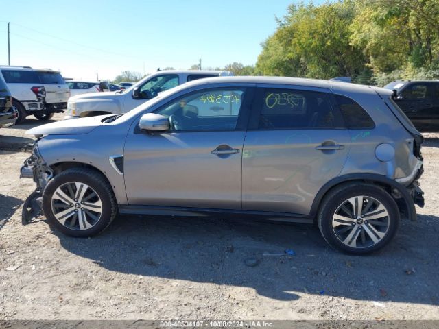 JA4APVAU2MU025067 Mitsubishi Outlander Sport 2.0 Se 2wd