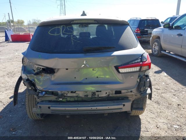 JA4APVAU2MU025067 Mitsubishi Outlander Sport 2.0 Se 2wd