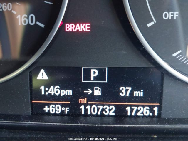 WBA3B5G53FNS12633 BMW 328i Xdrive