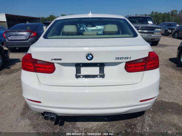 WBA3B5G53FNS12633 BMW 328i Xdrive
