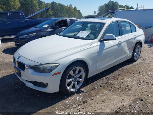 WBA3B5G53FNS12633 BMW 328i Xdrive