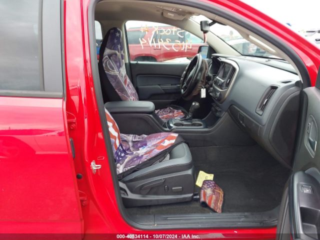 1GCGSCE35F1182150 Chevrolet Colorado Z71