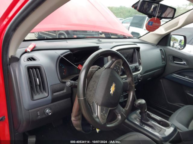 1GCGSCE35F1182150 Chevrolet Colorado Z71