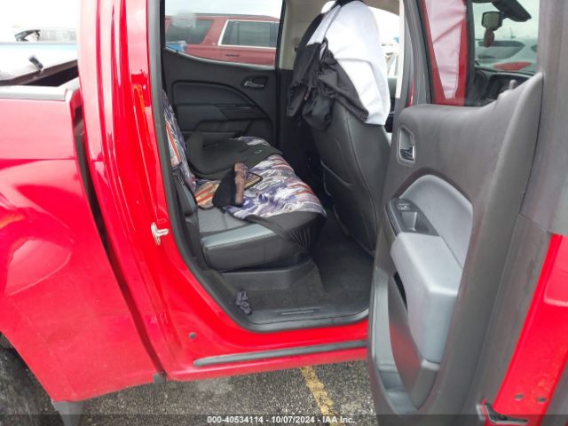 1GCGSCE35F1182150 Chevrolet Colorado Z71