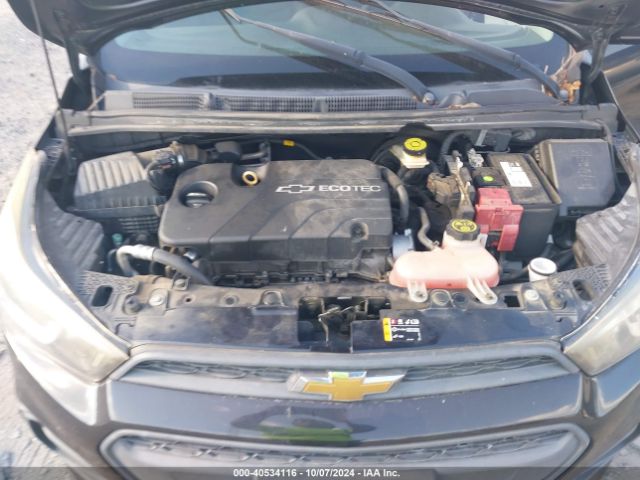 KL8CB6SA7GC586990 Chevrolet Spark Ls Cvt