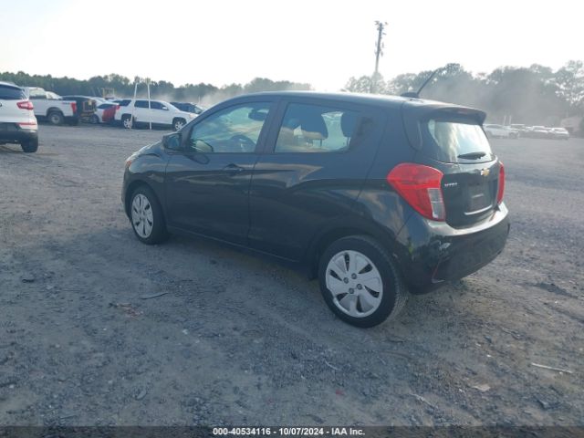 KL8CB6SA7GC586990 Chevrolet Spark Ls Cvt