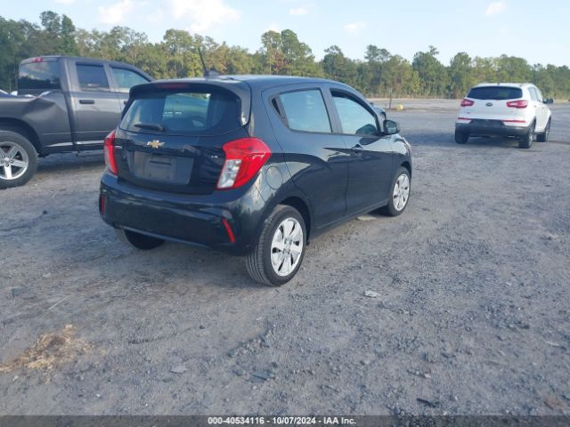 KL8CB6SA7GC586990 Chevrolet Spark Ls Cvt