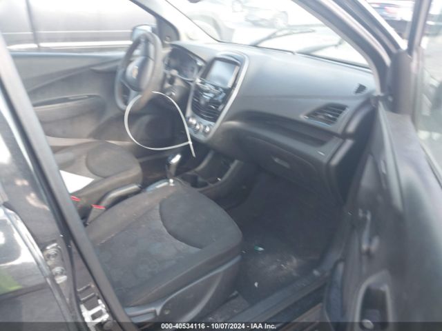KL8CB6SA7GC586990 Chevrolet Spark Ls Cvt