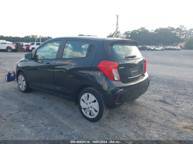 KL8CB6SA7GC586990 Chevrolet Spark Ls Cvt