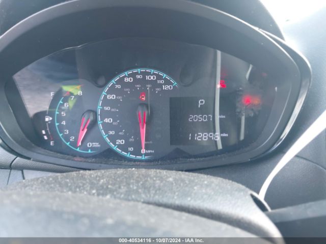 KL8CB6SA7GC586990 Chevrolet Spark Ls Cvt