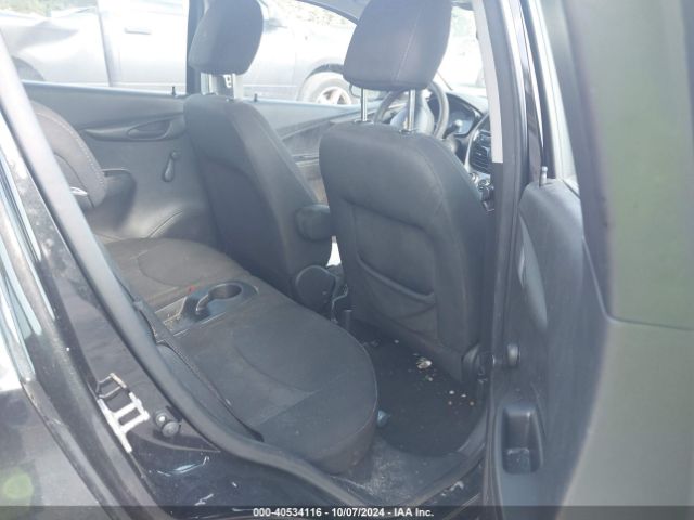 KL8CB6SA7GC586990 Chevrolet Spark Ls Cvt