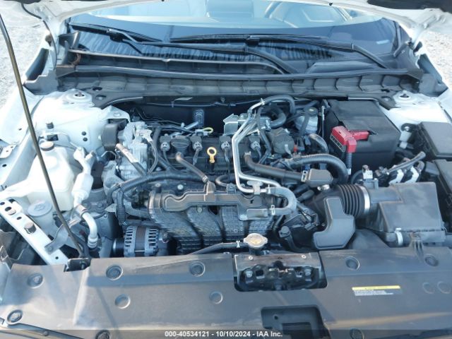 1N4BL4EV9MN316796 Nissan Altima Sl Fwd