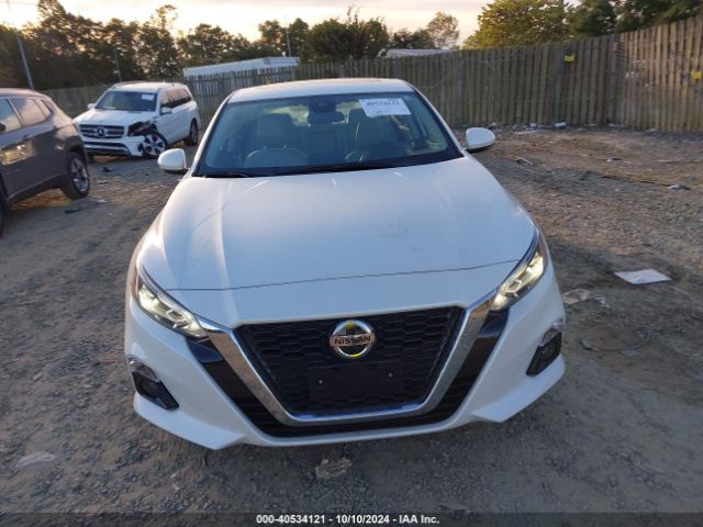 1N4BL4EV9MN316796 Nissan Altima Sl Fwd