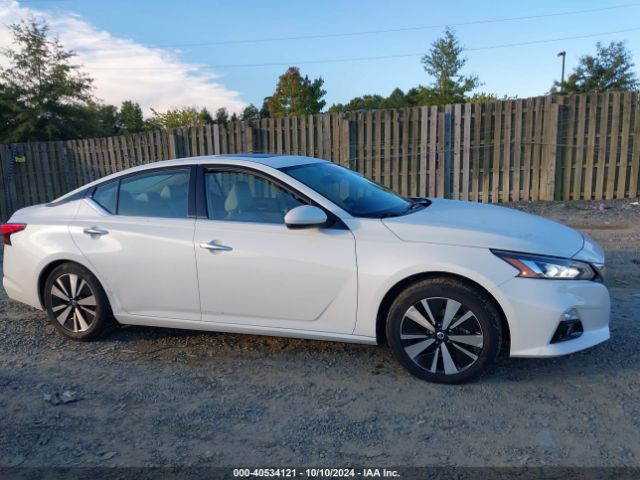 1N4BL4EV9MN316796 Nissan Altima Sl Fwd
