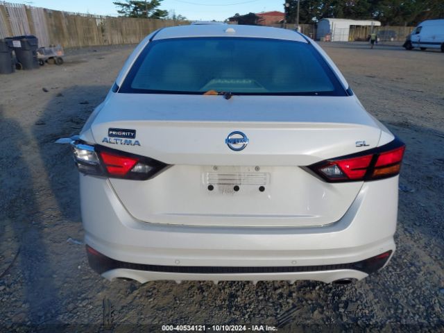 1N4BL4EV9MN316796 Nissan Altima Sl Fwd