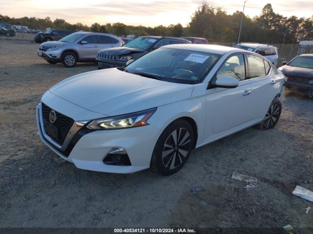 1N4BL4EV9MN316796 Nissan Altima Sl Fwd