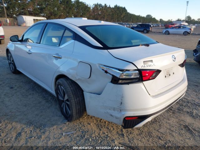 1N4BL4EV9MN316796 Nissan Altima Sl Fwd