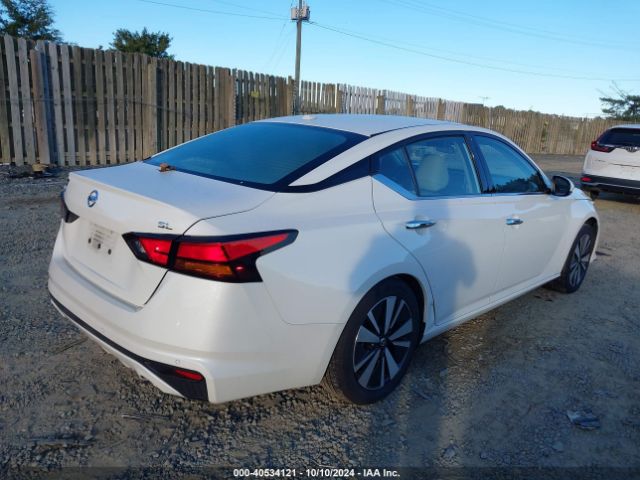 1N4BL4EV9MN316796 Nissan Altima Sl Fwd