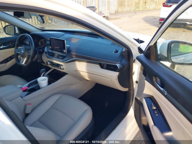 1N4BL4EV9MN316796 Nissan Altima Sl Fwd