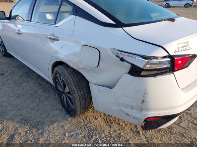 1N4BL4EV9MN316796 Nissan Altima Sl Fwd
