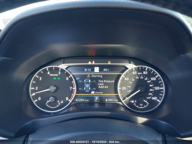 1N4BL4EV9MN316796 Nissan Altima Sl Fwd