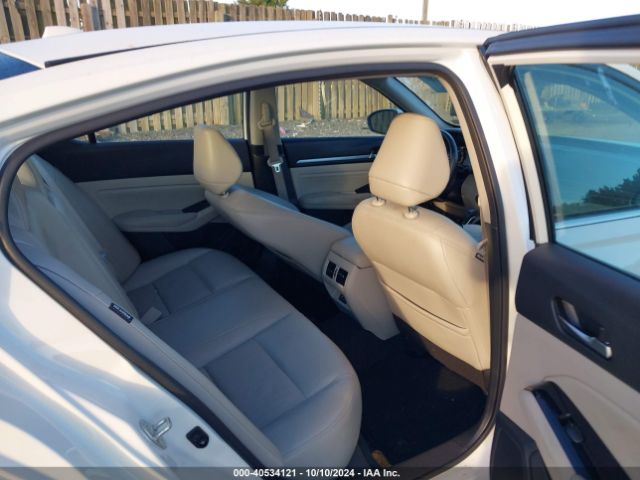 1N4BL4EV9MN316796 Nissan Altima Sl Fwd