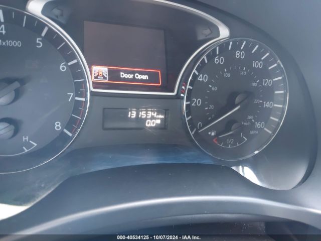 5N1AR2MN3FC666249 Nissan Pathfinder Platinum/s/sl/sv
