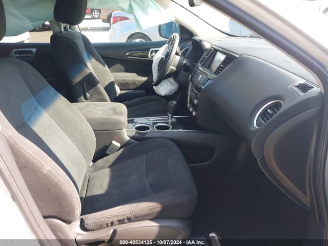 5N1AR2MN3FC666249 Nissan Pathfinder Platinum/s/sl/sv