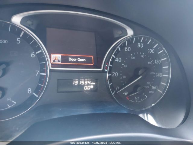 5N1AR2MN3FC666249 Nissan Pathfinder Platinum/s/sl/sv
