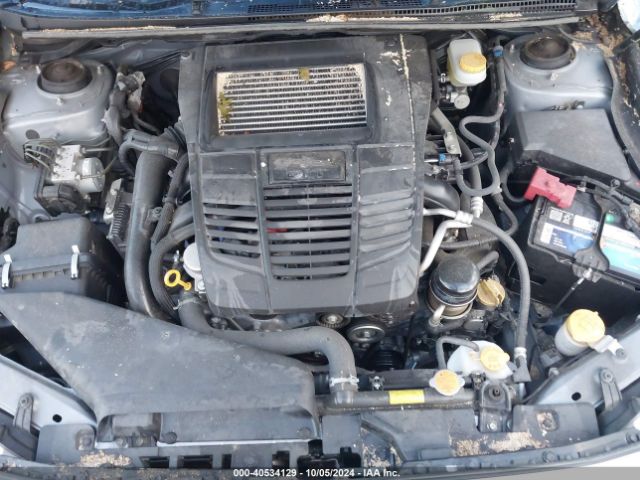 JF1VA1A60K9817212 Subaru WRX