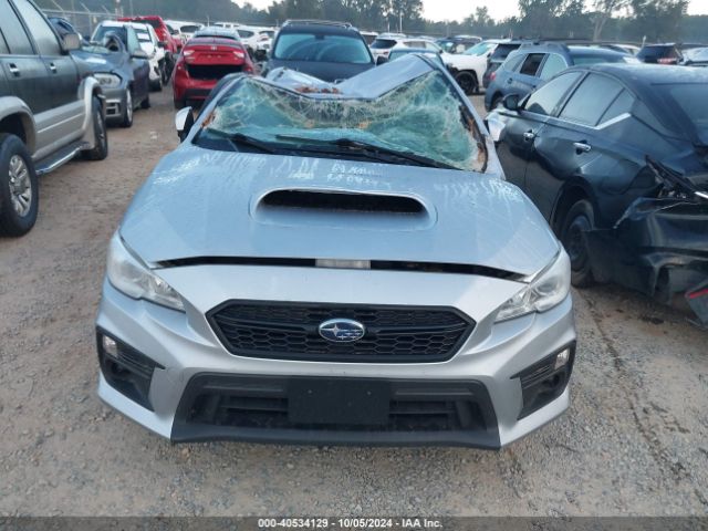 JF1VA1A60K9817212 Subaru WRX