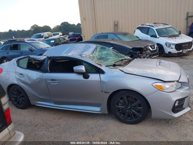 JF1VA1A60K9817212 Subaru WRX