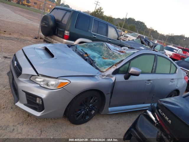 JF1VA1A60K9817212 Subaru WRX