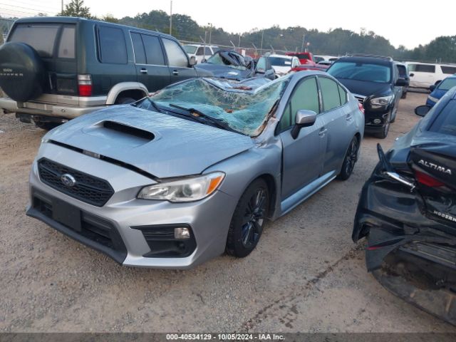 JF1VA1A60K9817212 Subaru WRX
