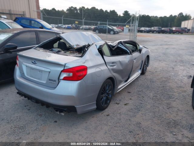 JF1VA1A60K9817212 Subaru WRX