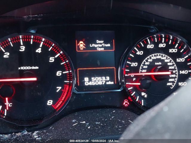 JF1VA1A60K9817212 Subaru WRX