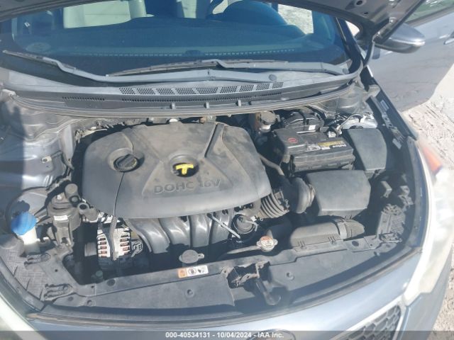 KNAFX4A64E5241180 KIA FORTE LX