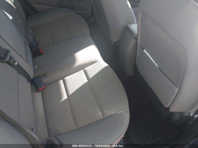 KNAFX4A64E5241180 KIA FORTE LX