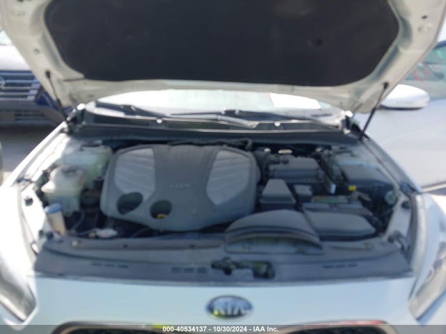 KNALN4D74E5141240 KIA Cadenza Limited