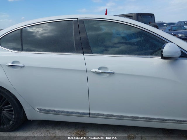 KIA Cadenza Limited 2014 KNALN4D74E5141240 Image 13