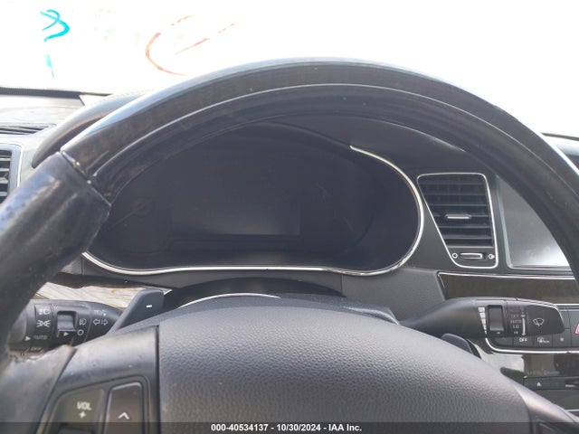 KIA Cadenza Limited 2014 KNALN4D74E5141240 Image 15