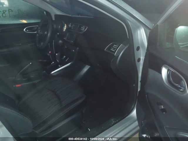 3N1AB7AP0HY407016 Nissan SENTRA SV