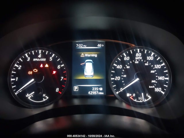 3N1AB7AP0HY407016 Nissan SENTRA SV