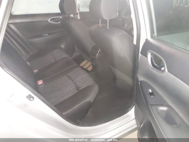3N1AB7AP0HY407016 Nissan SENTRA SV