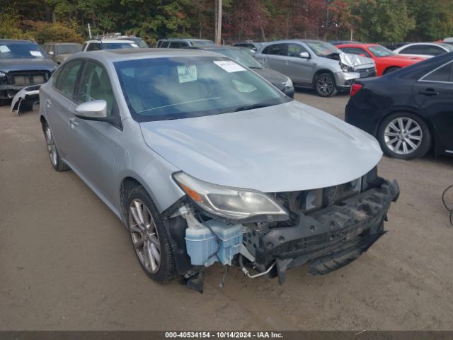 4T1BK1EB9EU105635 auction archive image