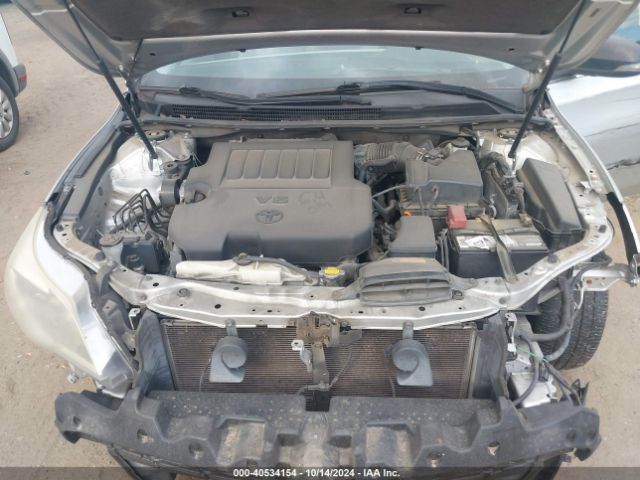 4T1BK1EB9EU105635 Toyota Avalon Xle Touring